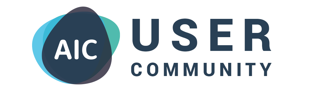 AIC User Community