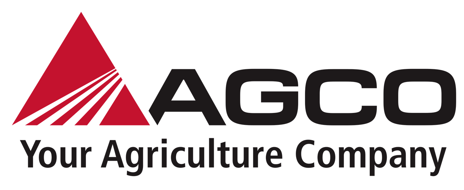 AGCO — with tagline