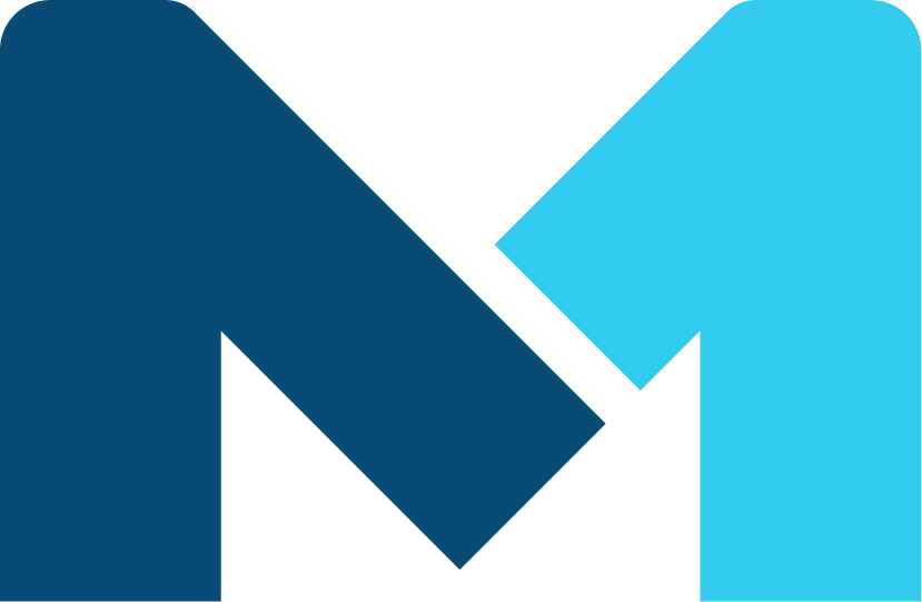 Brandmark — Brand colour, light backgrounds, two-tone (4X PNG)