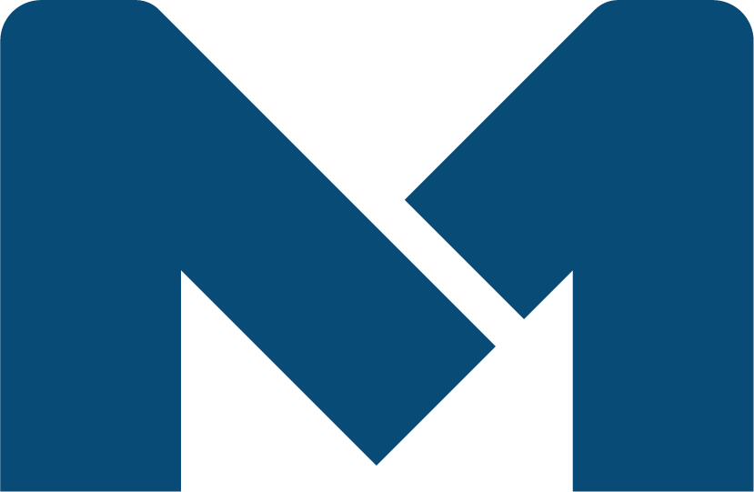 Brandmark — Brand colour, light backgrounds, single colour (4X PNG)
