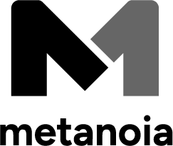 Lockup, vertical — Mono, light backgrounds, two-tone (1X PNG)