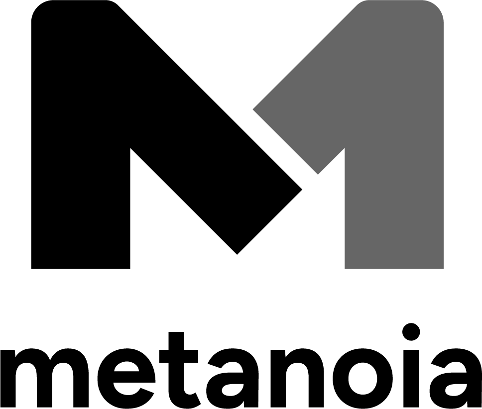 Lockup, vertical — Mono, light backgrounds, two-tone (4X PNG)