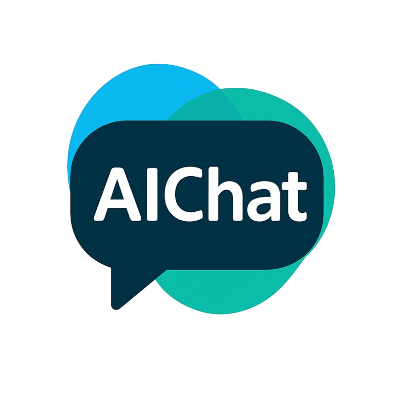 AIChat — brandmark