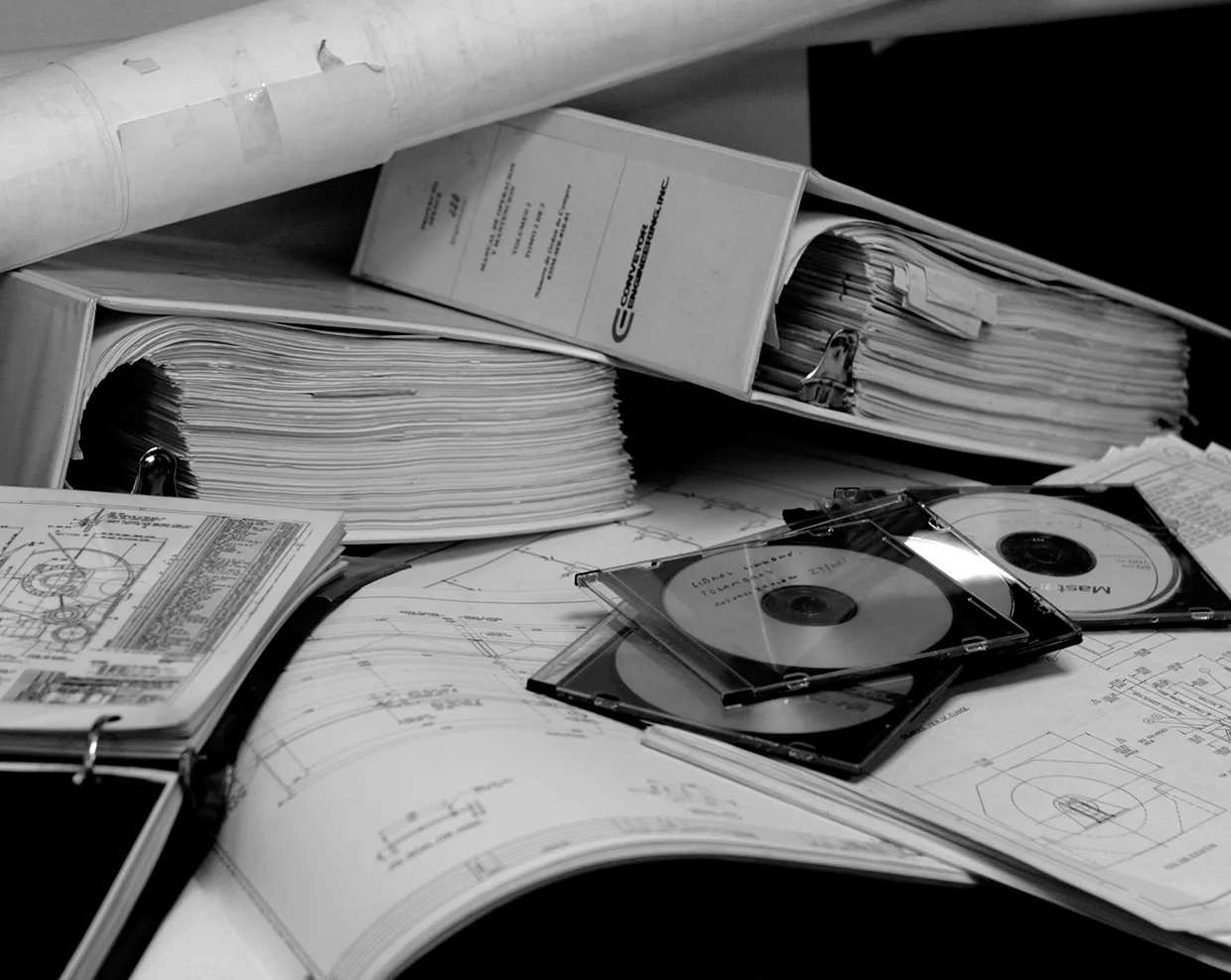 Paper parts catalogues